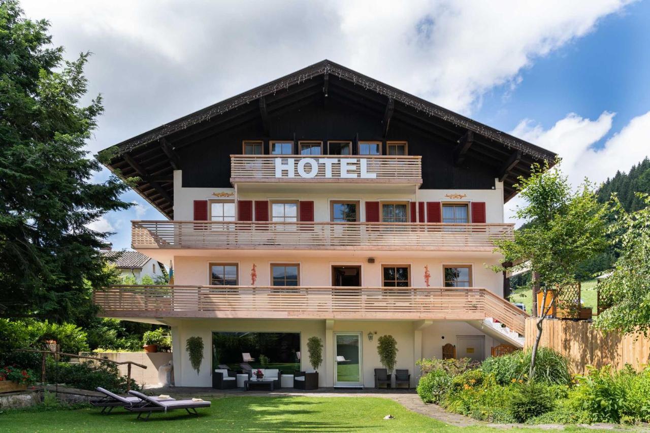 Hotel Alpensonne Ruhpolding Chiemgau Karte מראה חיצוני תמונה