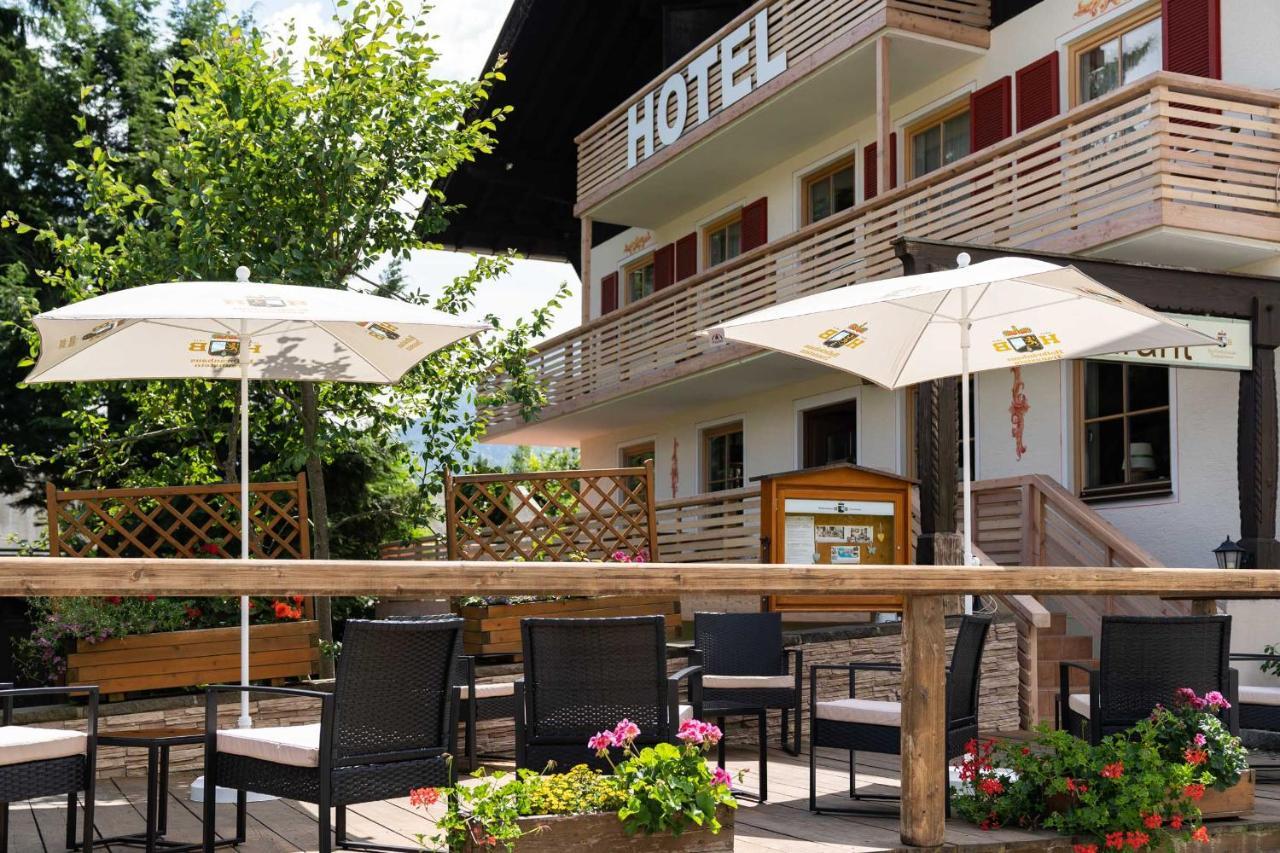 Hotel Alpensonne Ruhpolding Chiemgau Karte מראה חיצוני תמונה
