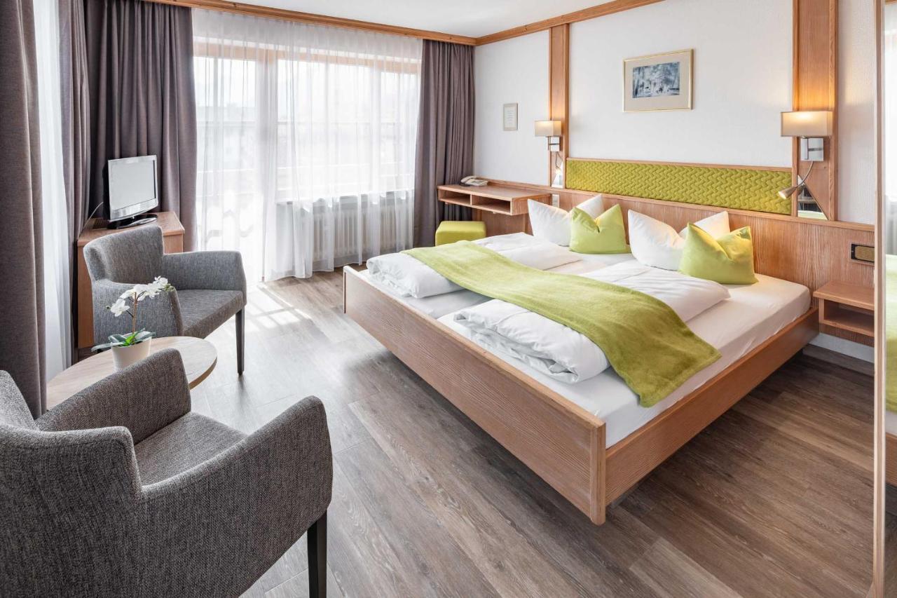 Hotel Alpensonne Ruhpolding Chiemgau Karte מראה חיצוני תמונה