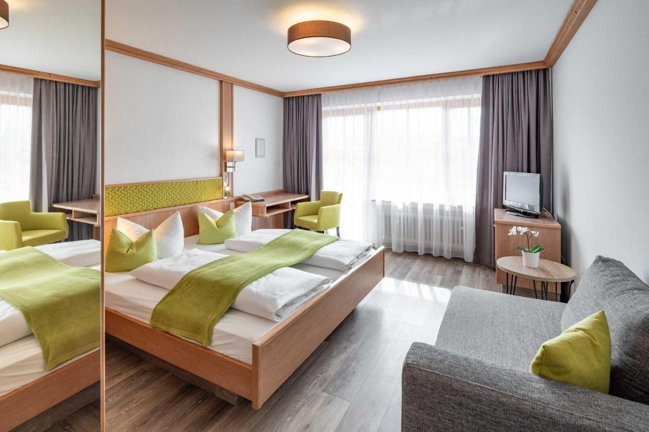 Hotel Alpensonne Ruhpolding Chiemgau Karte מראה חיצוני תמונה
