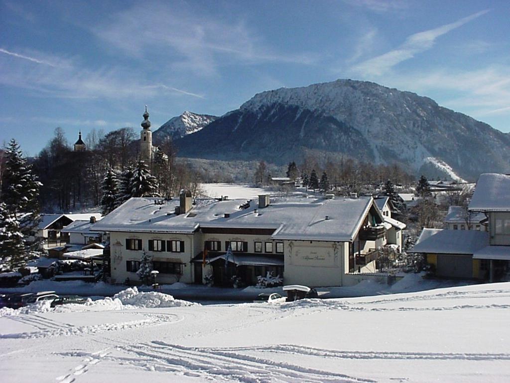 Hotel Alpensonne Ruhpolding Chiemgau Karte מראה חיצוני תמונה