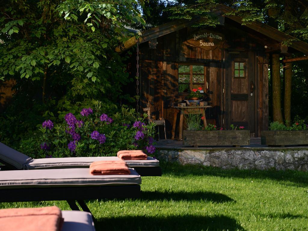 Hotel Alpensonne Ruhpolding Chiemgau Karte מראה חיצוני תמונה