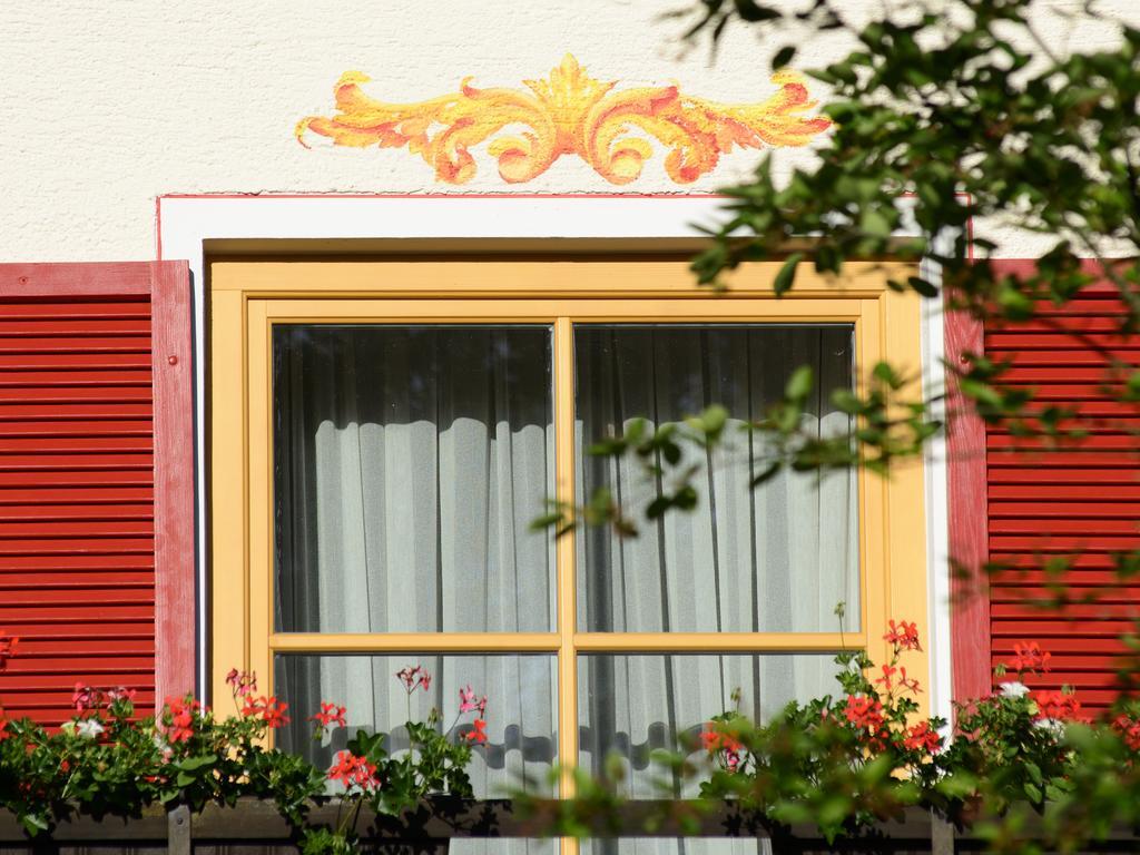 Hotel Alpensonne Ruhpolding Chiemgau Karte מראה חיצוני תמונה